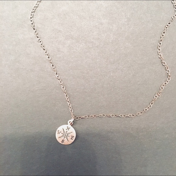N.S.E.W Necklace
